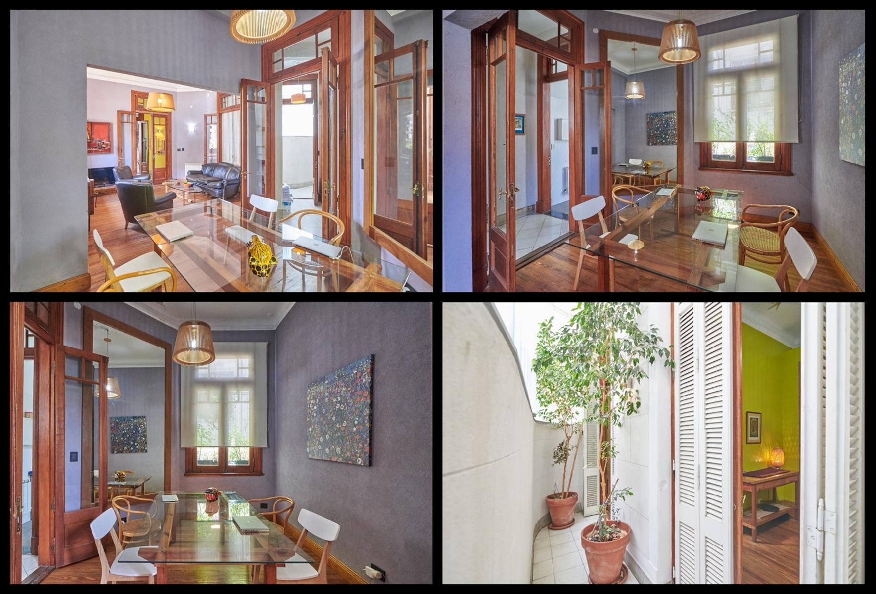 VENTA DEPARTAMENTO 5y1/2 o 6 AMBIENTES CASA CALISE ART NOUVEAU VIRGINIO COLOMBO