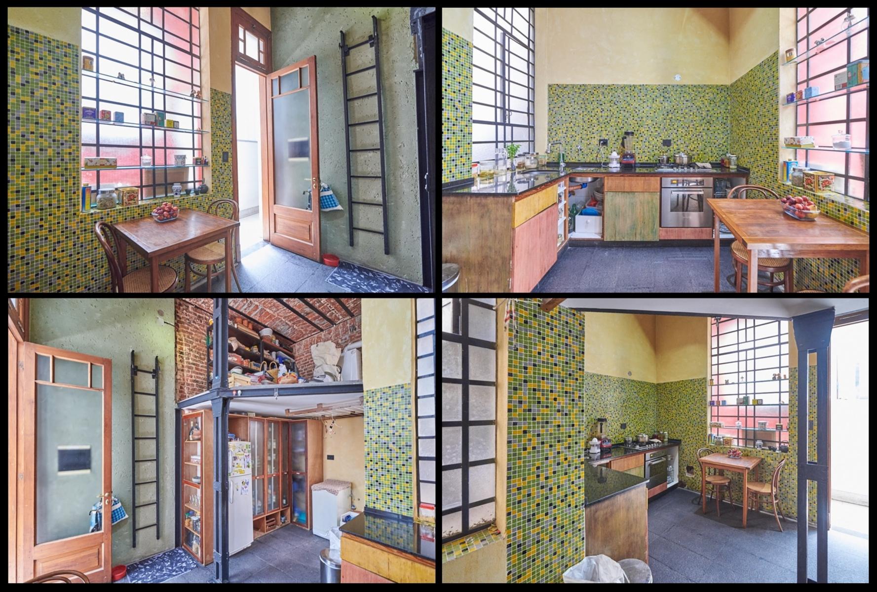 VENTA DEPARTAMENTO 5y1/2 o 6 AMBIENTES CASA CALISE ART NOUVEAU VIRGINIO COLOMBO — foto 5