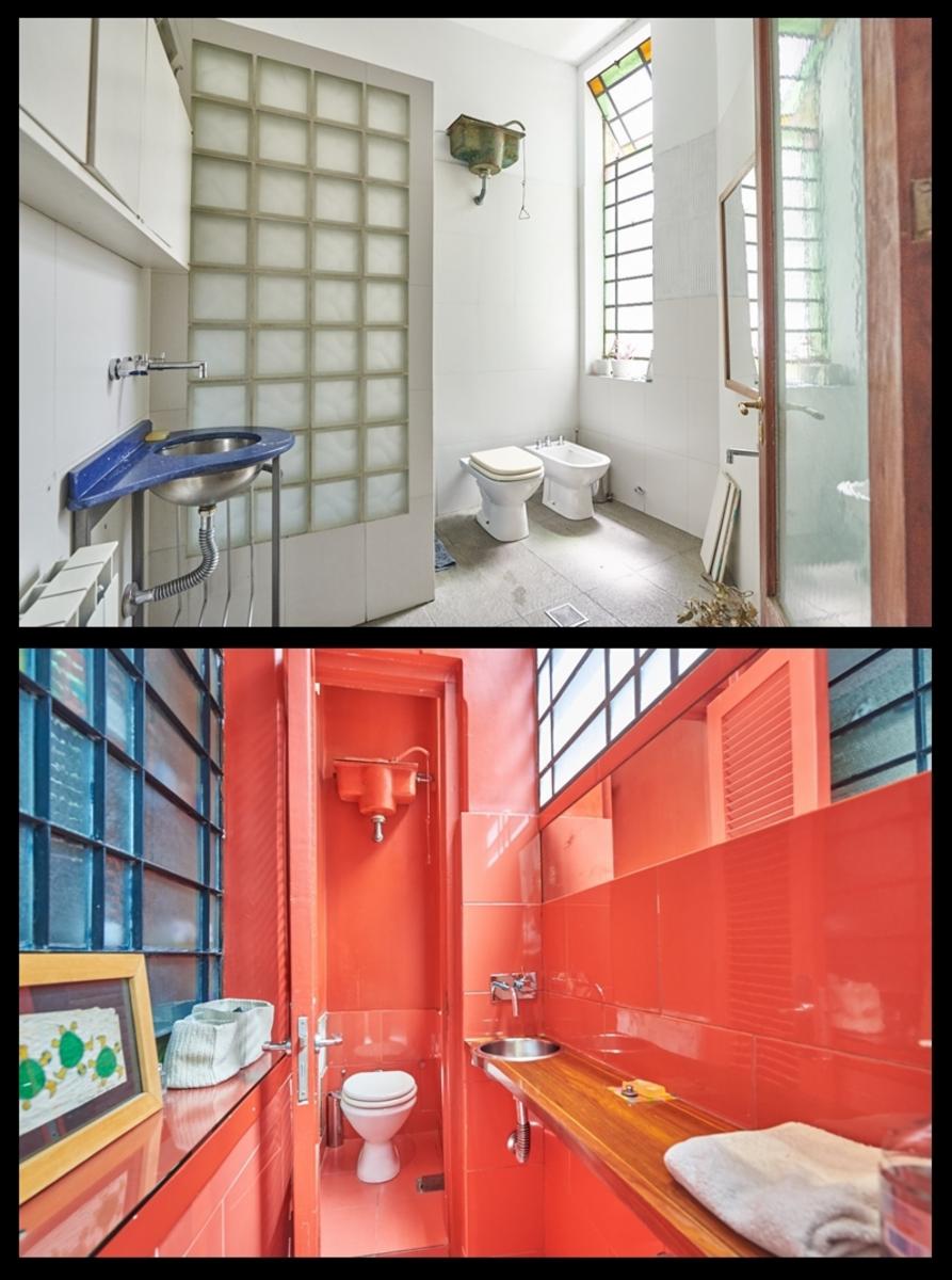 VENTA DEPARTAMENTO 5y1/2 o 6 AMBIENTES CASA CALISE ART NOUVEAU VIRGINIO COLOMBO — foto 6