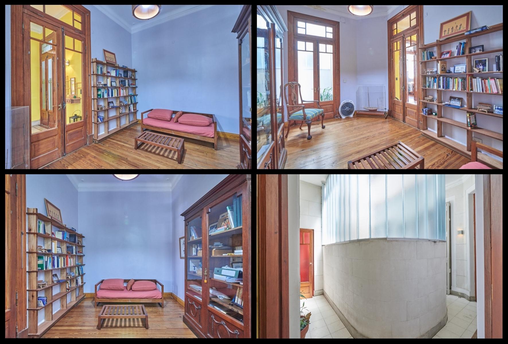 VENTA DEPARTAMENTO 5y1/2 o 6 AMBIENTES CASA CALISE ART NOUVEAU VIRGINIO COLOMBO — foto 4