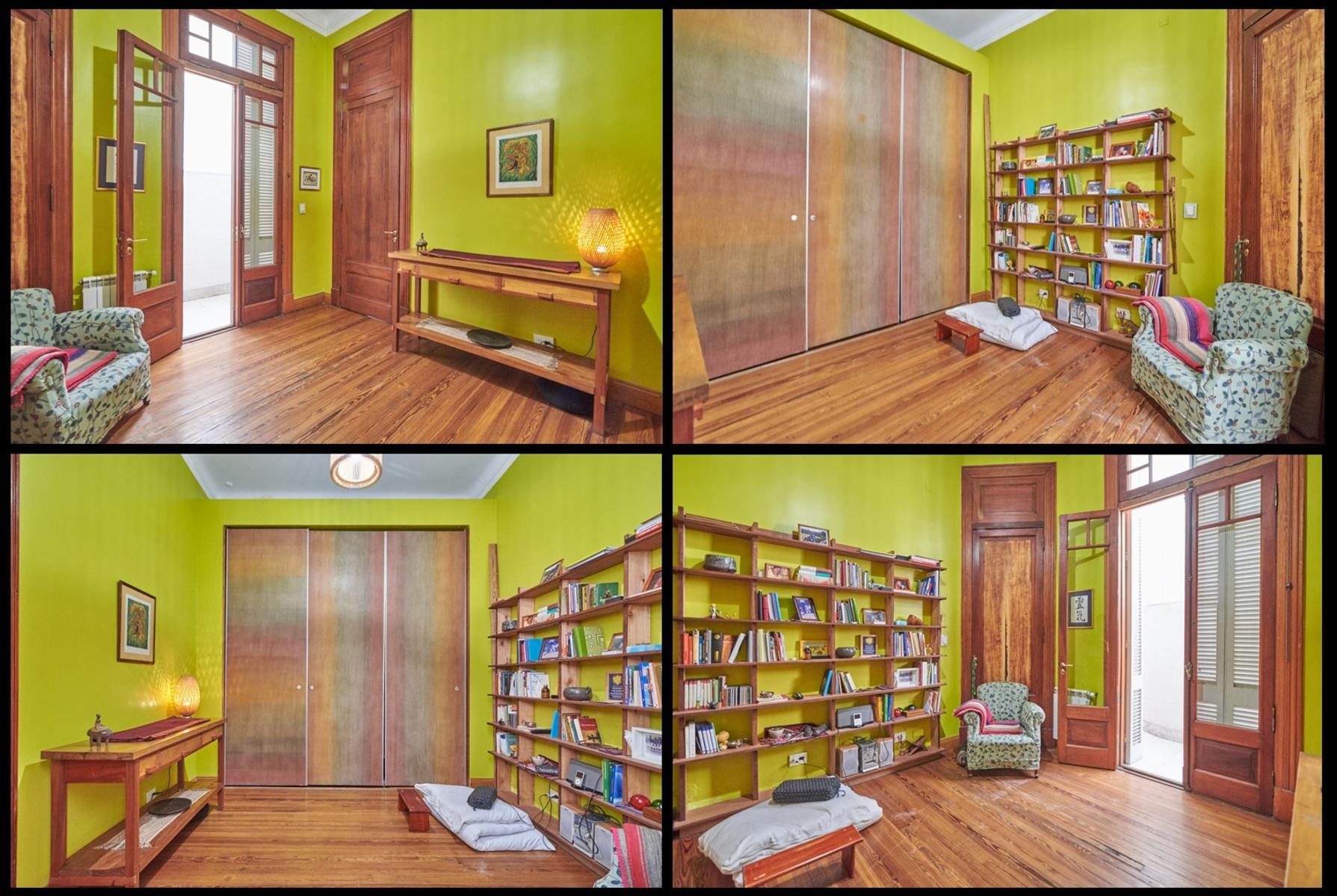 VENTA DEPARTAMENTO 5y1/2 o 6 AMBIENTES CASA CALISE ART NOUVEAU VIRGINIO COLOMBO — foto 5