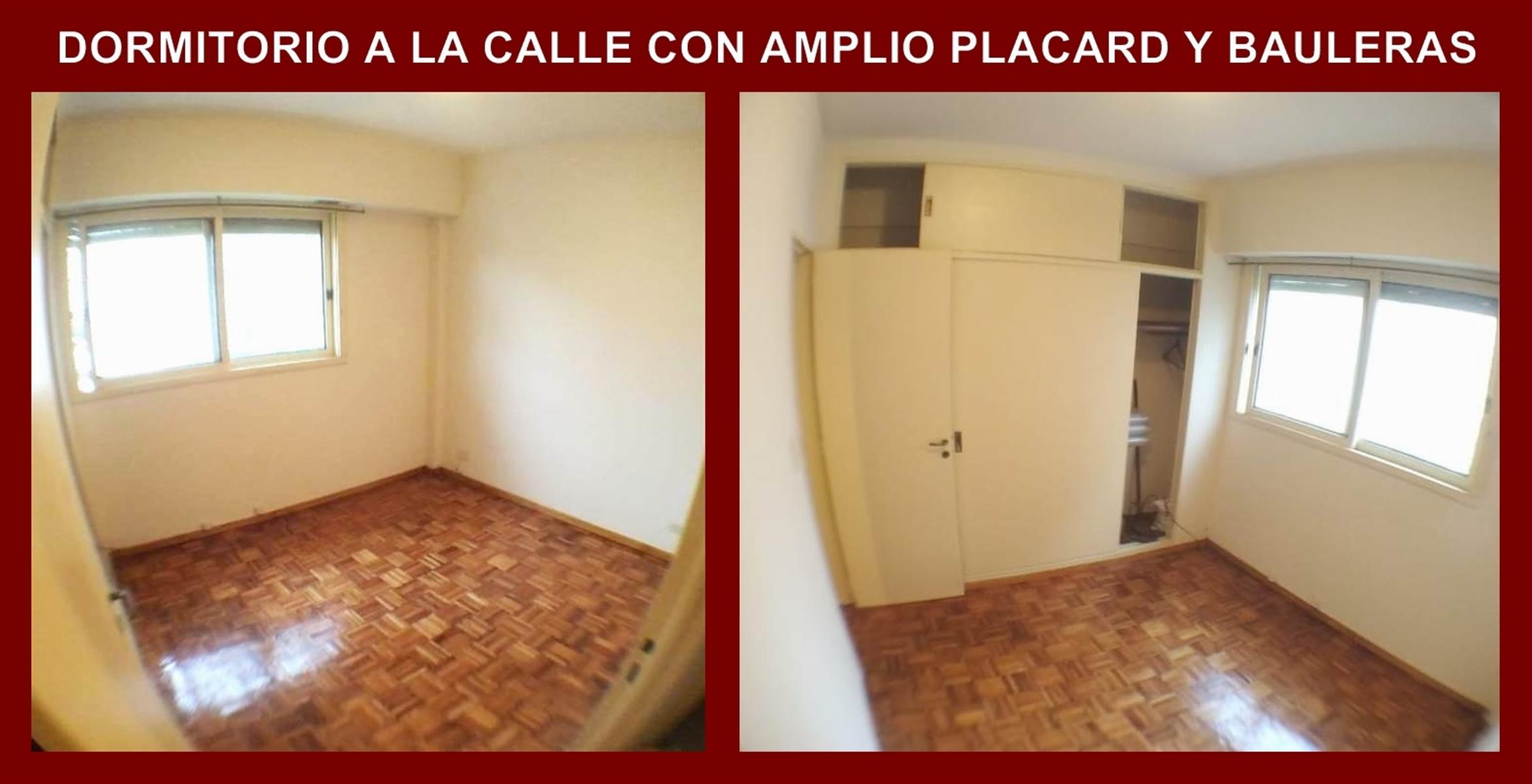 VENTA DEPARTAMENTO 2 AMBIENTES FRENTE BALCON APTO PROFESIONAL BALVANERA ONCE — foto 2