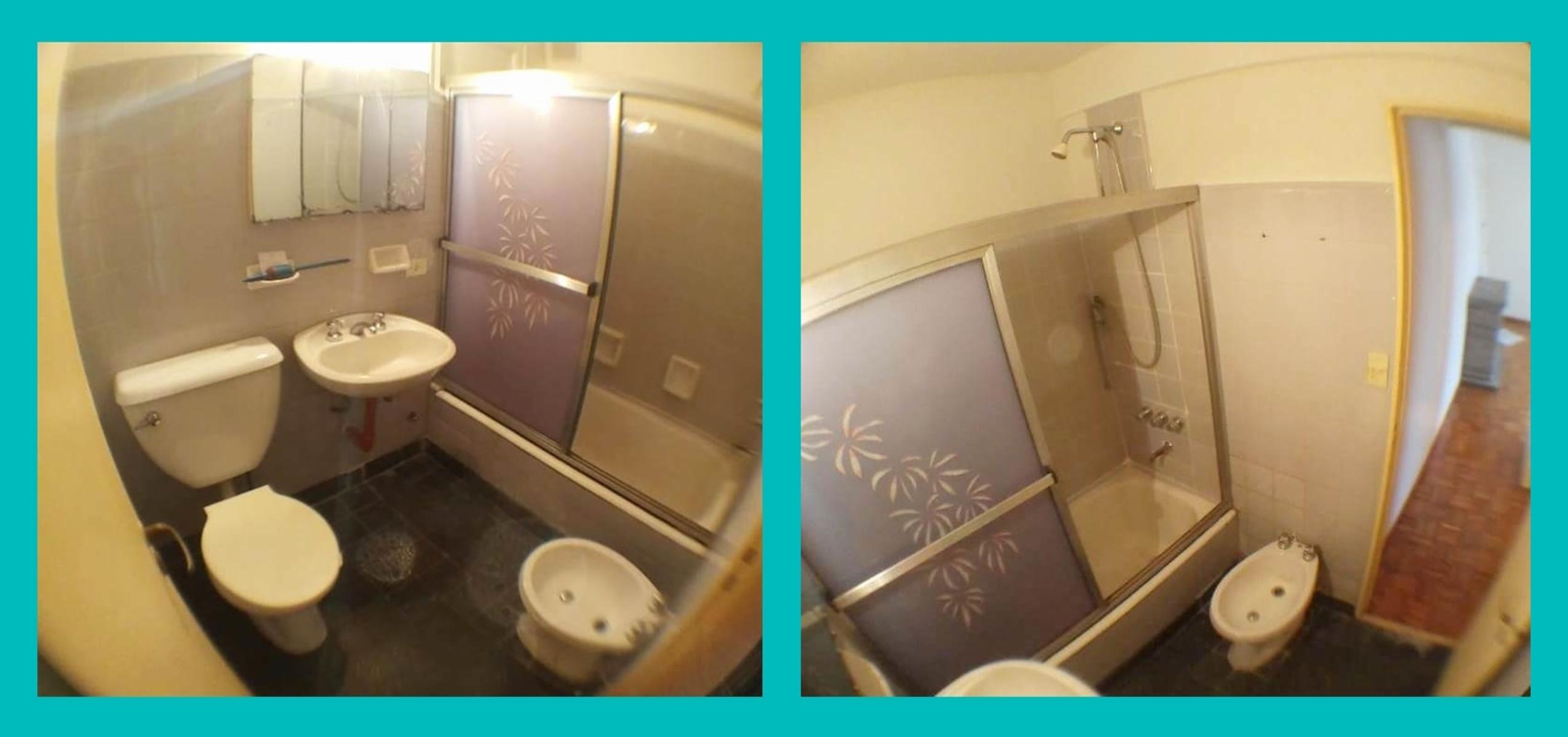VENTA DEPARTAMENTO 2 AMBIENTES FRENTE BALCON APTO PROFESIONAL BALVANERA ONCE — foto 3