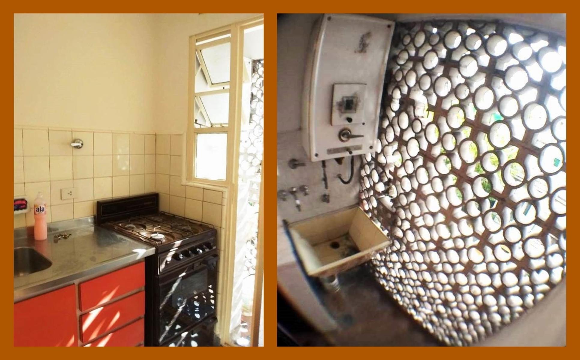 VENTA DEPARTAMENTO 2 AMBIENTES FRENTE BALCON APTO PROFESIONAL BALVANERA ONCE — foto 10