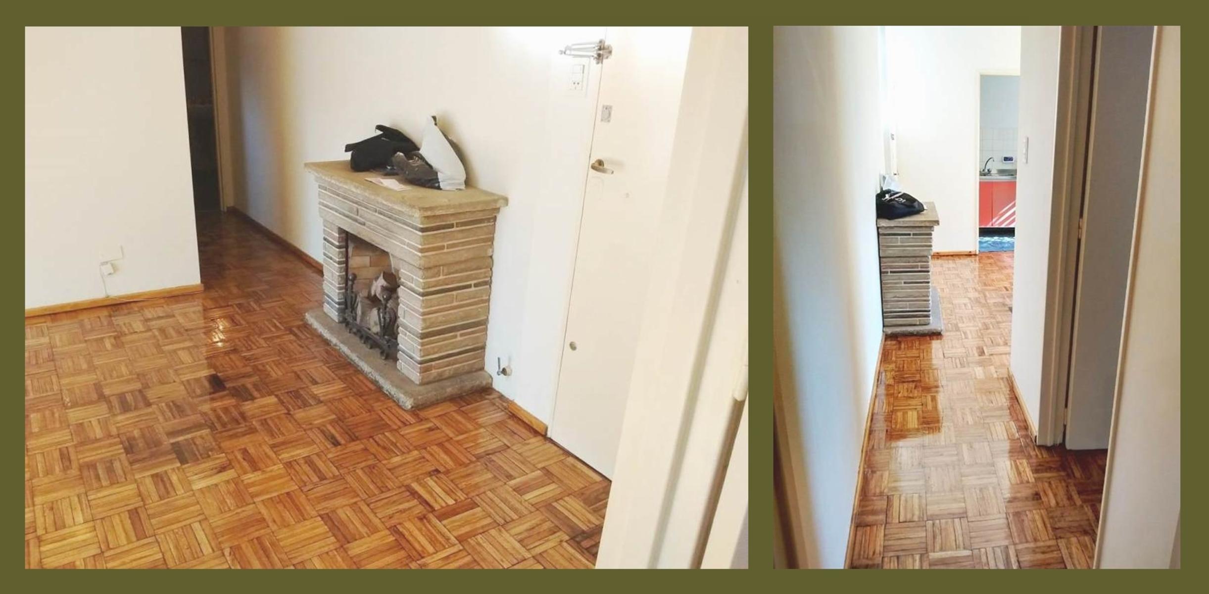 VENTA DEPARTAMENTO 2 AMBIENTES FRENTE BALCON APTO PROFESIONAL BALVANERA ONCE — foto 11