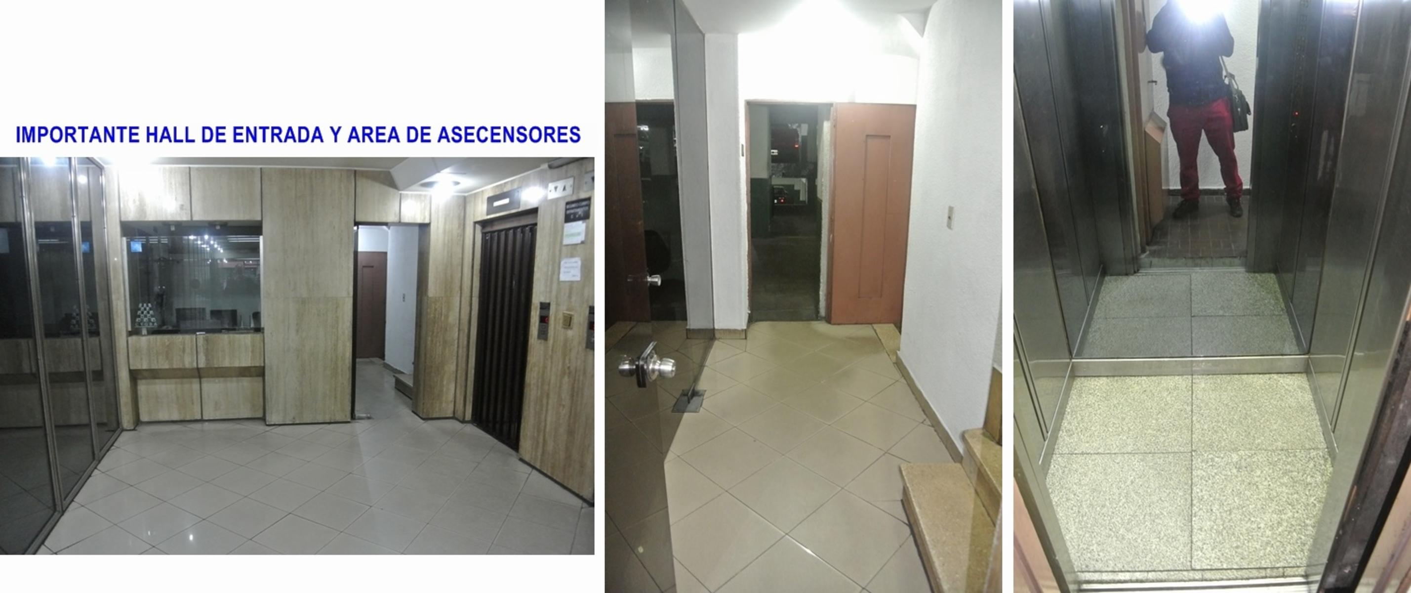 VENTA COCHERA FIJA CUBIERTA MICROCENTRO - 10