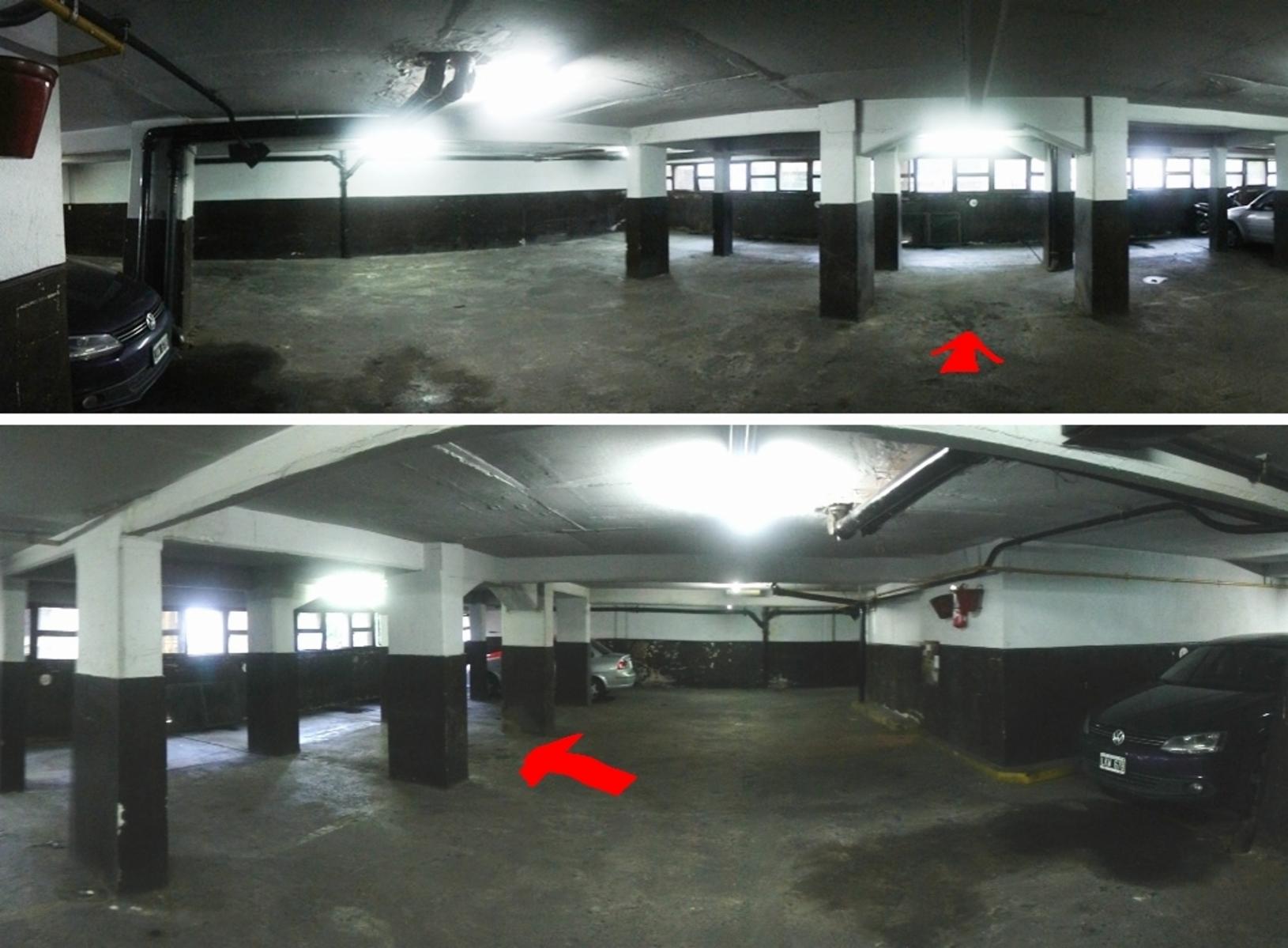 VENTA COCHERA FIJA CUBIERTA MICROCENTRO - 13