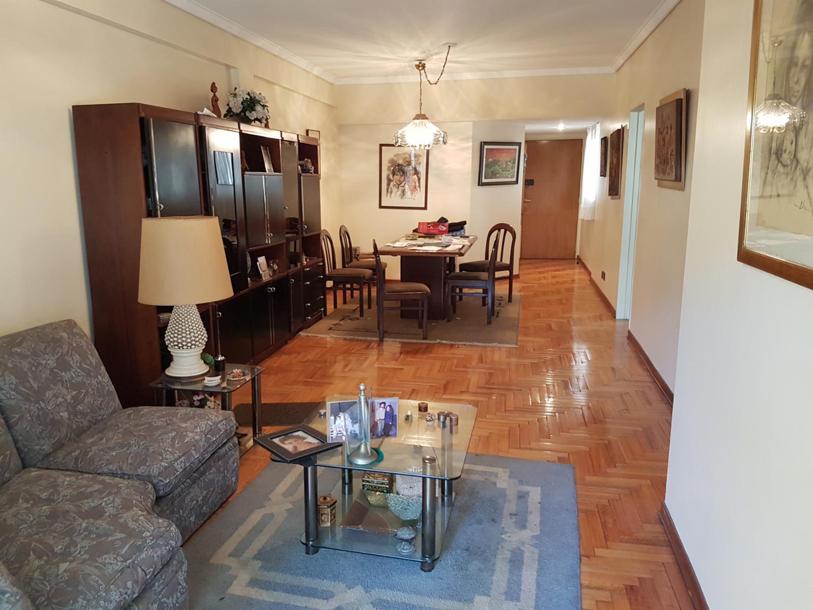 VENTA DPTO 5 AMB CABALLITO con COCHERA - SUBTE — foto 4