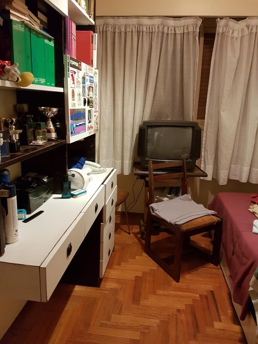 VENTA DPTO 5 AMB CABALLITO con COCHERA - SUBTE — foto 14