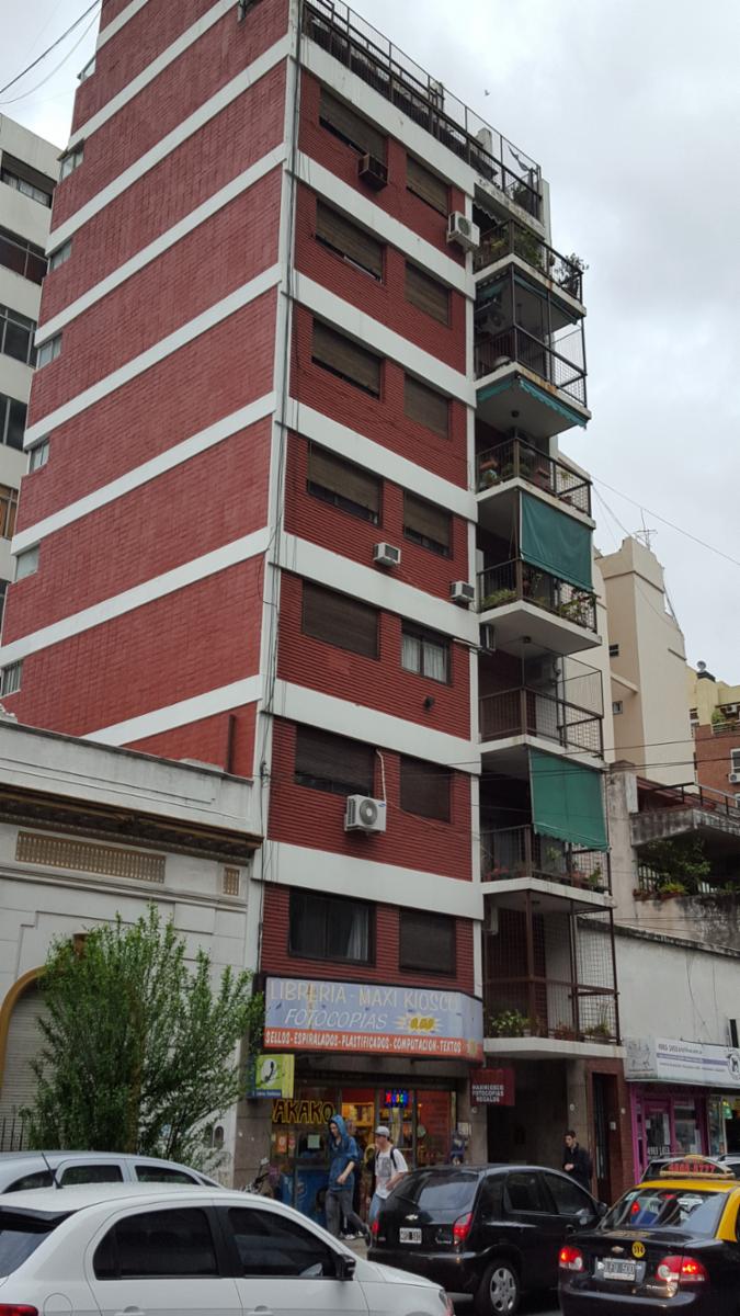 VENTA DPTO ALMAGRO 4 AMB al LADO "ORT" 90m2 BAJA EXPENSA