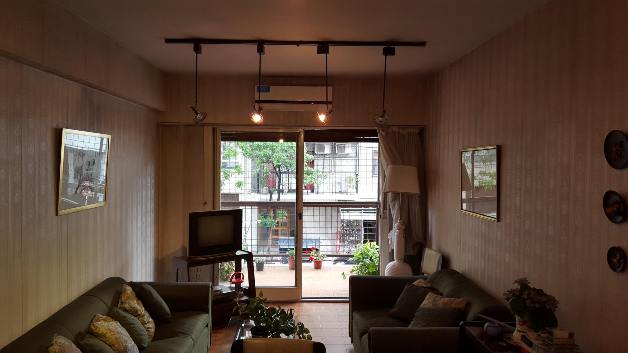 VENTA DPTO ALMAGRO 4 AMB al LADO "ORT" 90m2 BAJA EXPENSA — foto 7