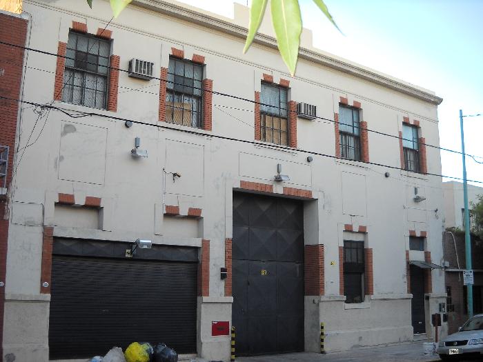 Galpón en Venta en Villa Crespo, Capital Federal - 2