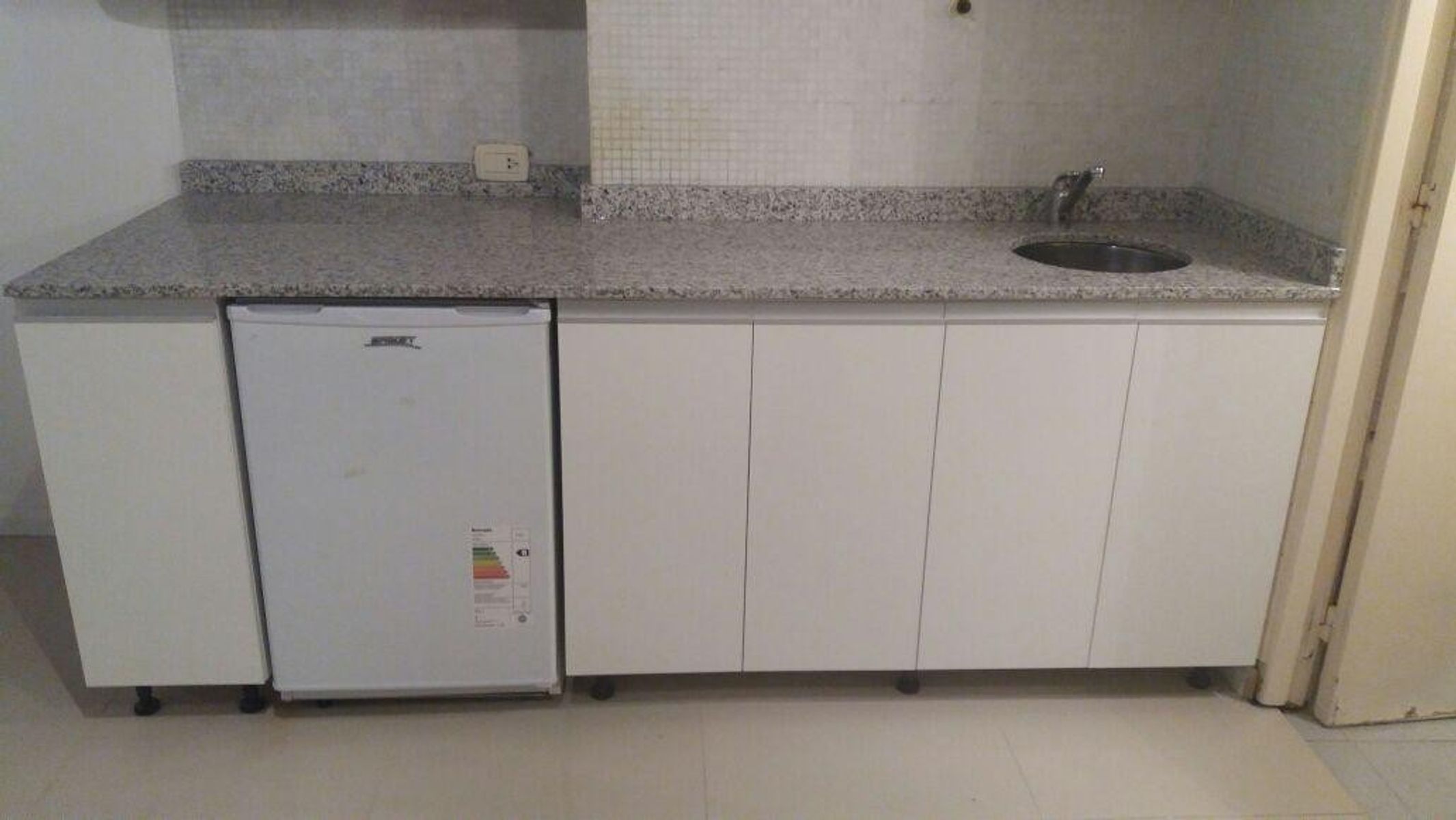 RECOLETA:: DEPARTAMENTO 1 AMBIENTE — foto 3