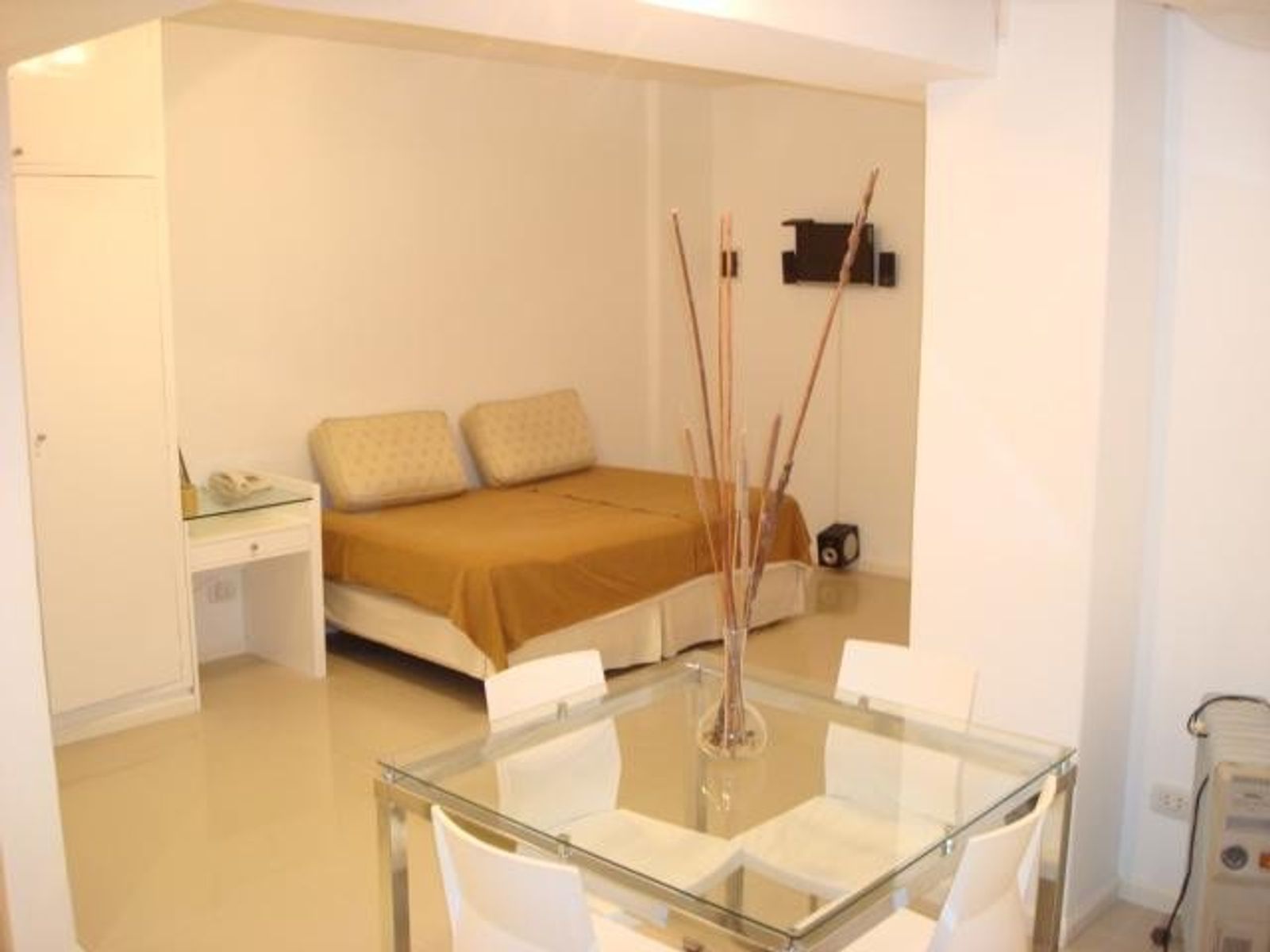 RECOLETA:: DEPARTAMENTO 1 AMBIENTE — foto 6