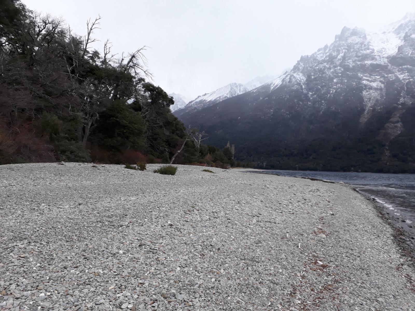 Parcela de 2,5ha en Lago Gutierrez, INCREÍBLE OPORTUNIDAD ivnersores Proyecto camping — foto 12