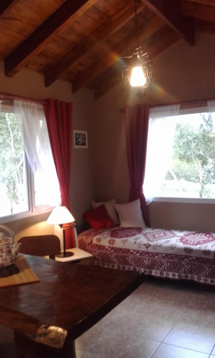 Hermosa y hogareña Cabaña para Alquiler Turístico. Bariloche — foto 2