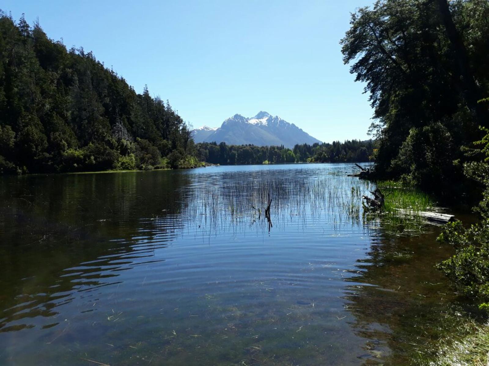 Hermosa y hogareña Cabaña para Alquiler Turístico. Bariloche — foto 3
