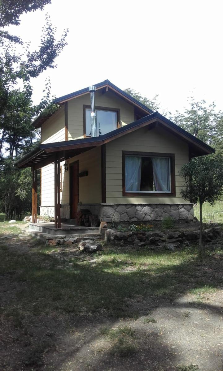 Hermosa y hogareña Cabaña para Alquiler Turístico. Bariloche — foto 9