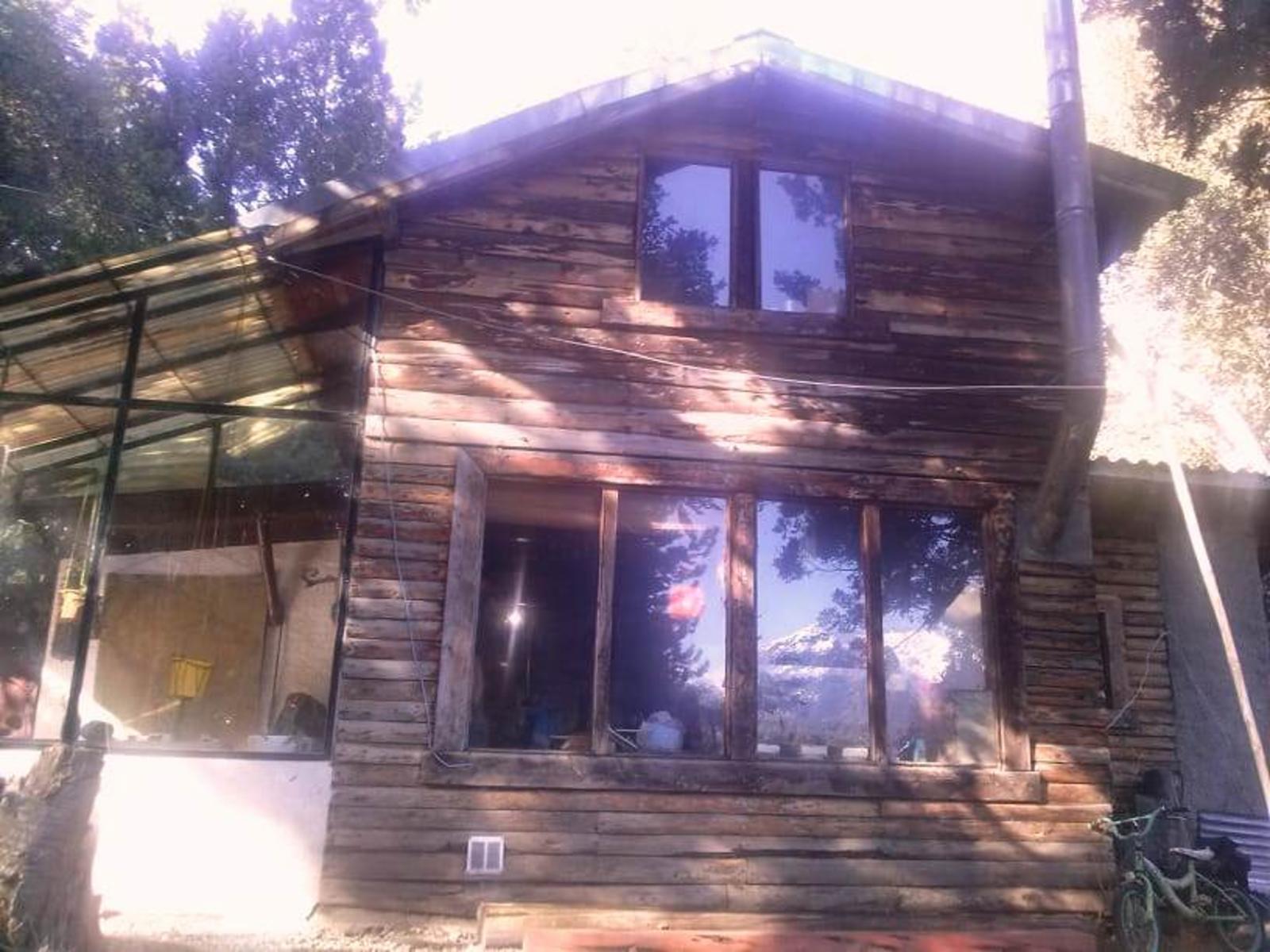Laguna El Trébol, Fracción Terreno 2300 m2 con Cabaña 2 habitaciones. — foto 2