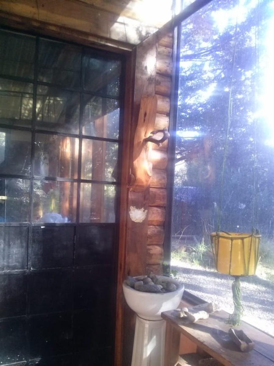 Laguna El Trébol, Fracción Terreno 2300 m2 con Cabaña 2 habitaciones. — foto 6