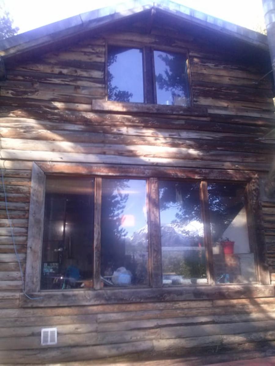 Laguna El Trébol, Fracción Terreno 2300 m2 con Cabaña 2 habitaciones. — foto 9