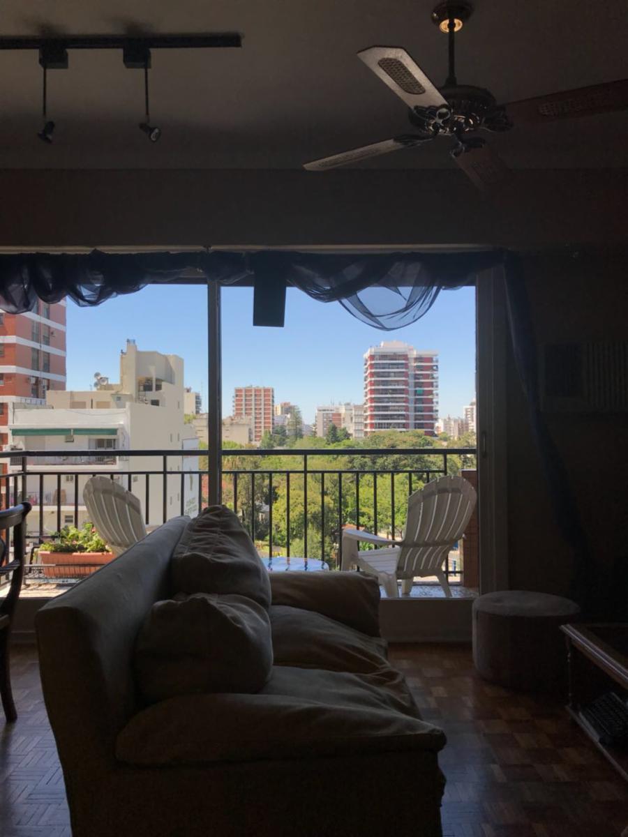 Belgrano R. - 4 ambientes - Piso alto - Luz - Cochera+Baulera - Venta Urgente — foto 2