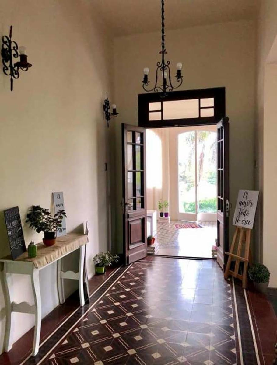 CASONA ANTIGUA UBICADA EN UNQUILLO PROVINCIA DE CÓRDOBA — foto 12