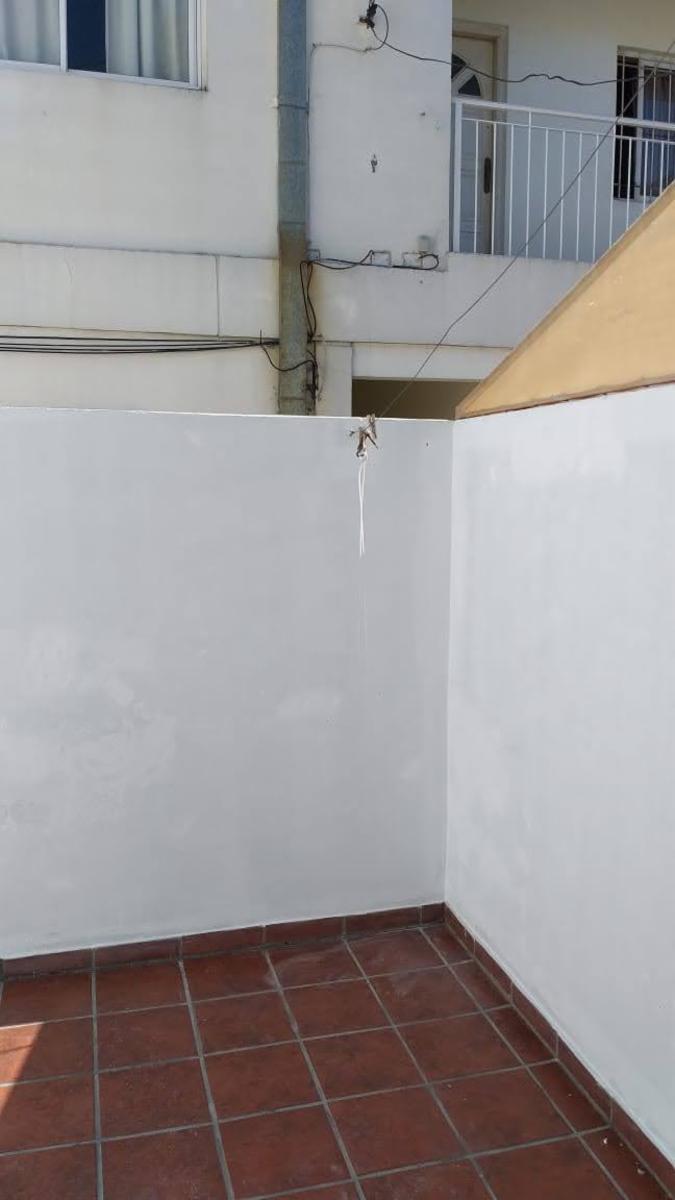 Alquiler Dpto 2 amb. Al frente Planta Baja C/Patio - 13