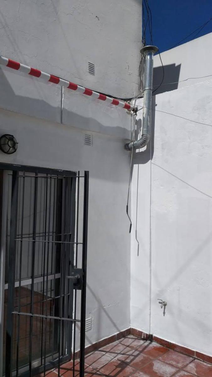 Alquiler Dpto 2 amb. Al frente Planta Baja C/Patio - 14