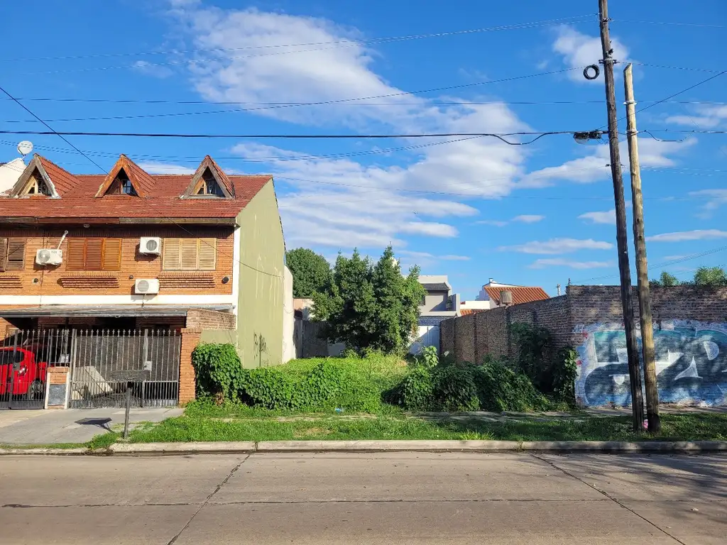 Lote 10x25 mts en Ramos Mejía Sur - 2