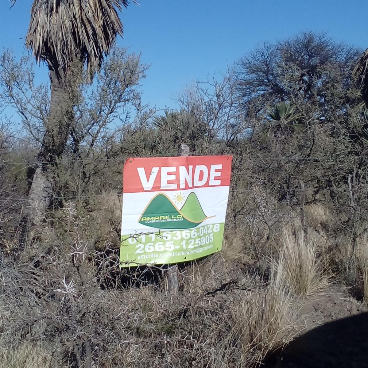 Lote de 4000 m2 en Papagayos - 3