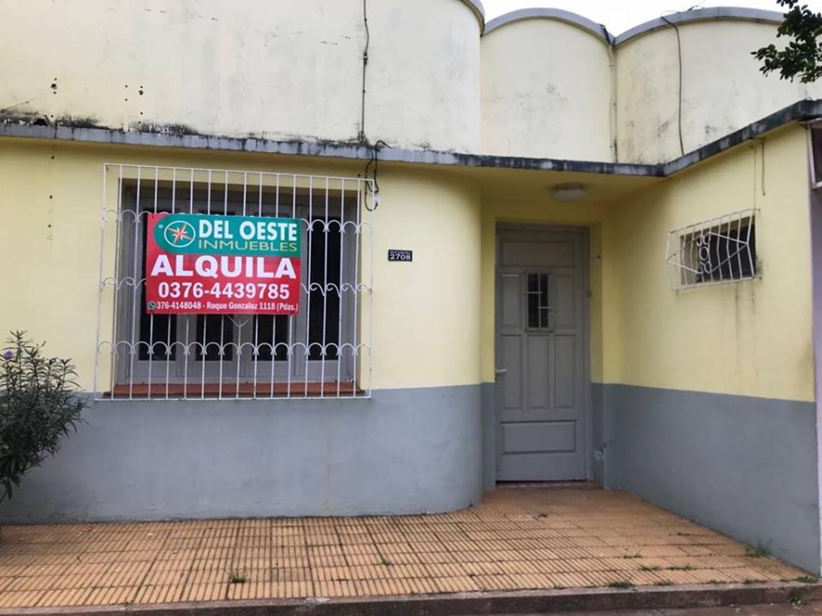 #DelOesteInmueblesALQUILA - 1