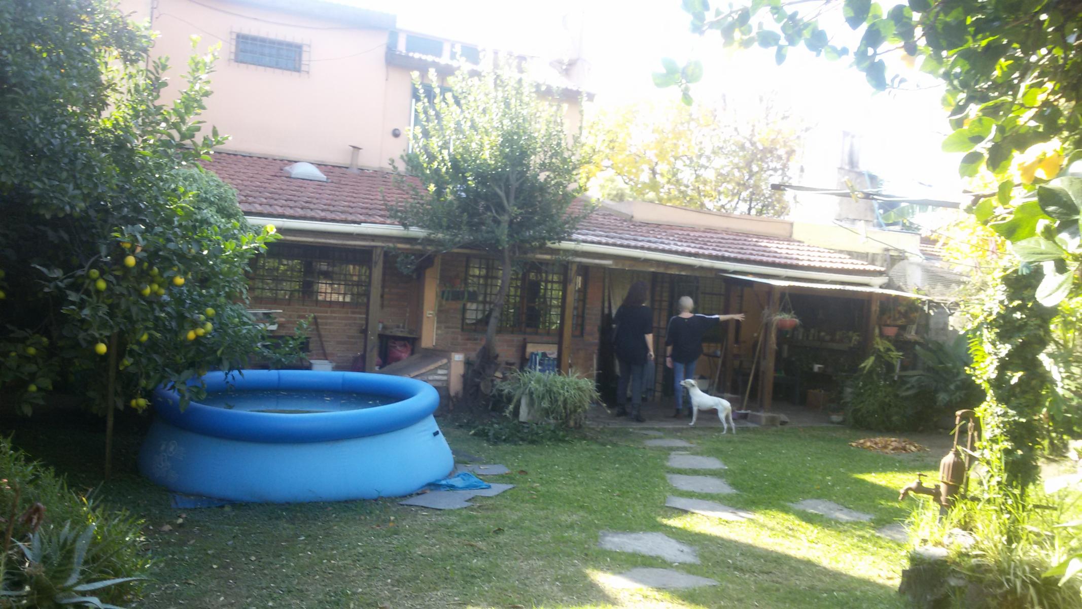 Ituzaingo sur IDEAL 2 FAMILIAS..CHALET 7 Ambientes Muy Bien Instalados- Fondo -E-Coches D210000 — foto 11