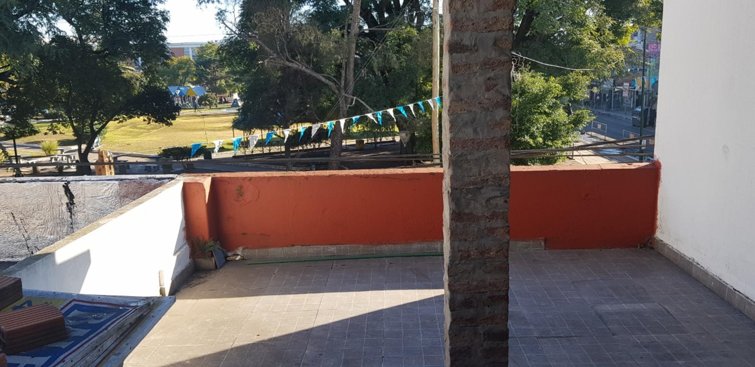 ITUZAINGO Frente Estacion Sur Departamento al frente 3 Ambientes a Nvo. 1°Pso — foto 5