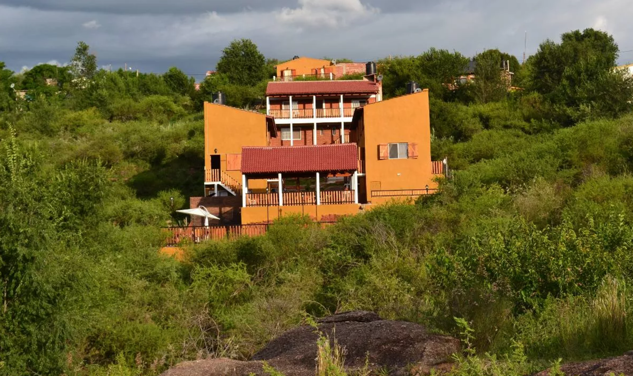 excelente complejo de cabañas en funcionamiento Siquiman Cordoba - 11
