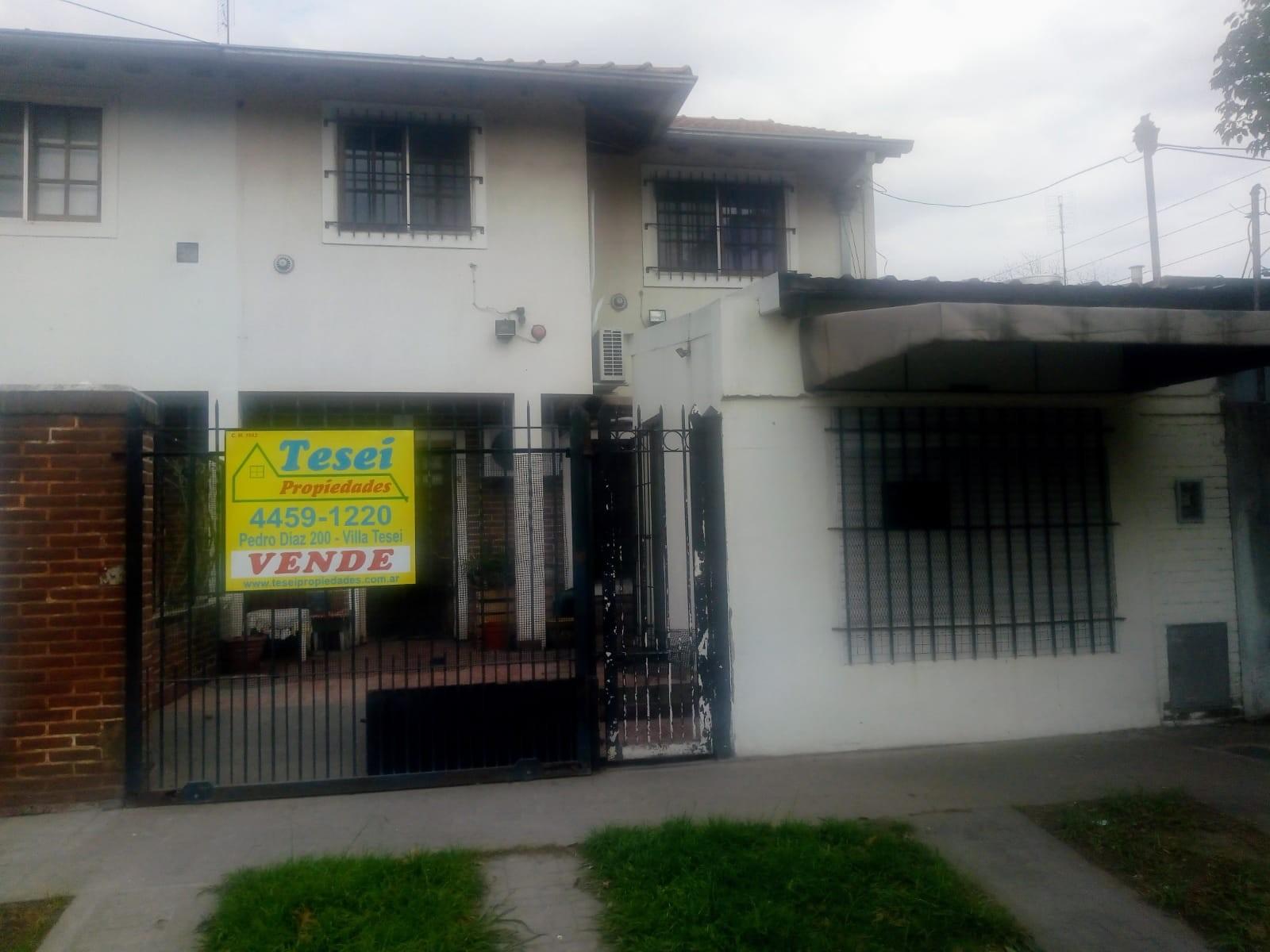 Duplex en venta en Hurlingham