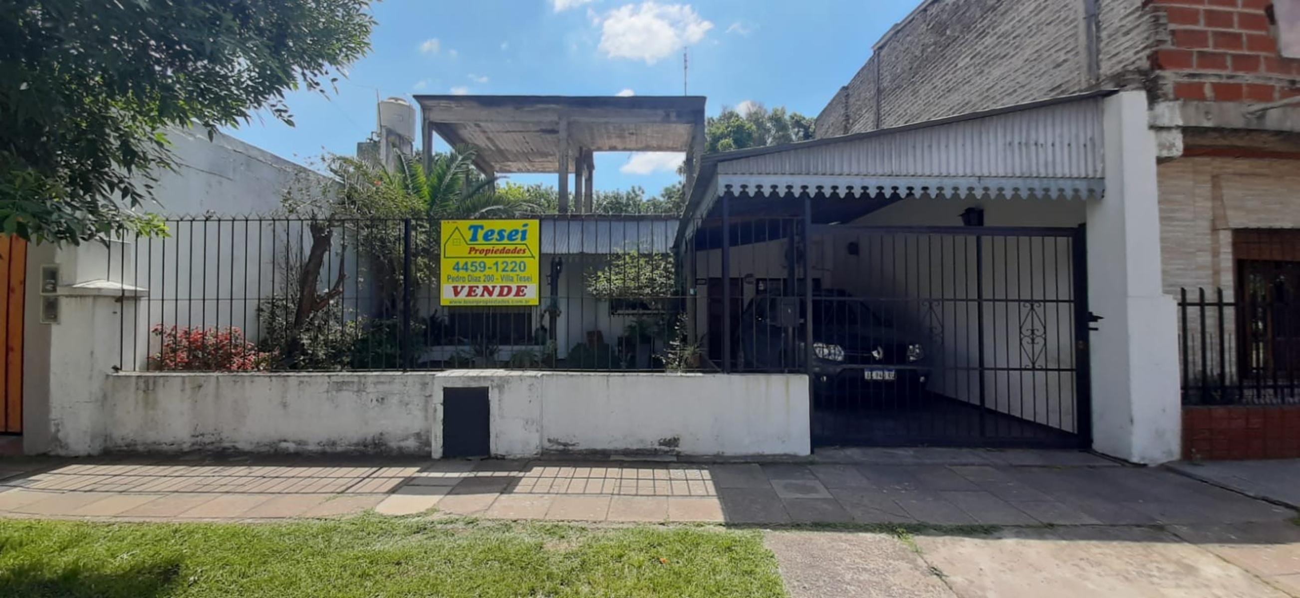 Casa en venta Villa Tesei Hurlingham