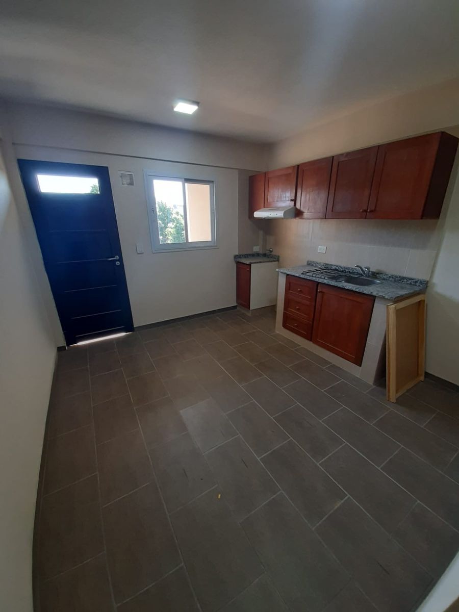 Departamento a estrenar 3 amb. en alquiler Villa Tesei Hurlingham - 2