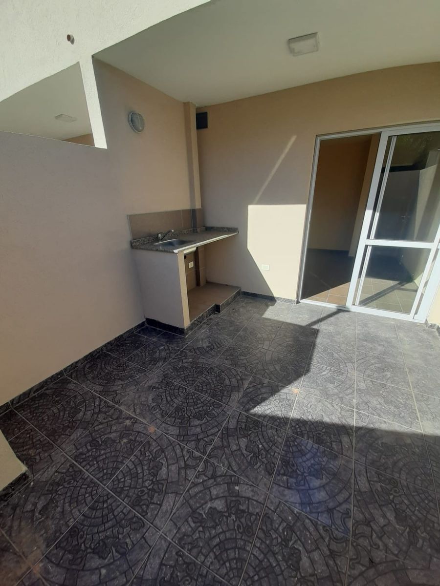 Departamento a estrenar 3 amb. en alquiler Villa Tesei Hurlingham - 9