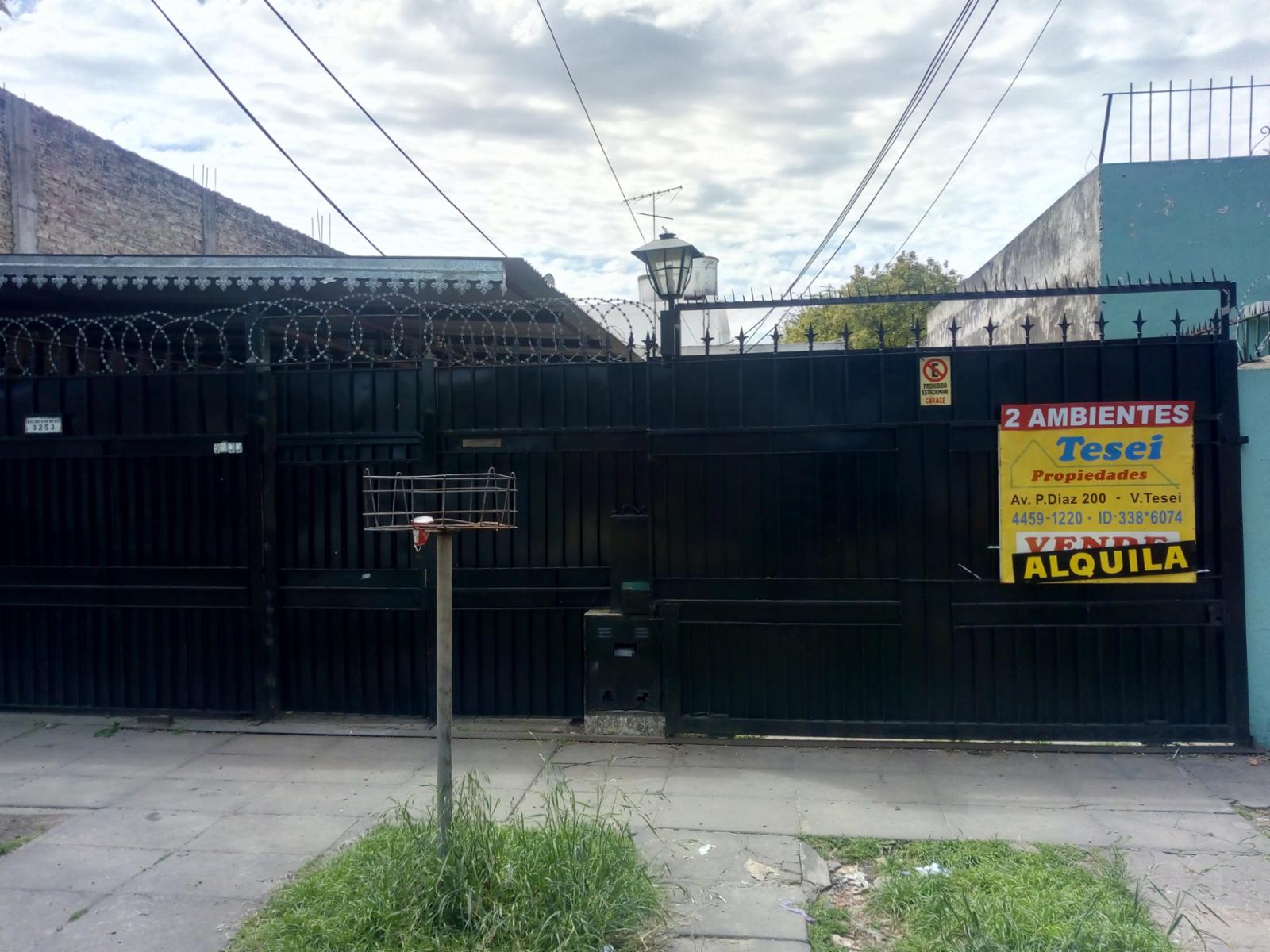 Departamento en alquiler en W. C. Morris, Hurlingham, Buenos Aires - 2