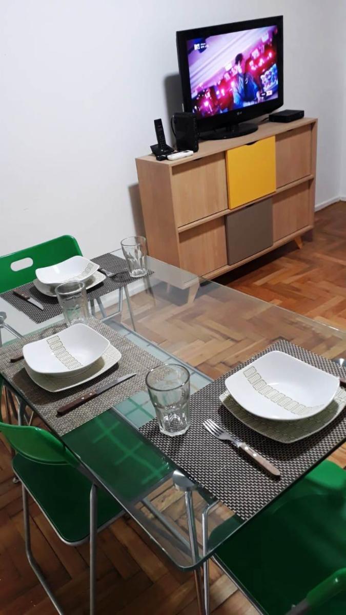 Vendo en Recoleta. 3 Ambientes. Balcón al frente — foto 4