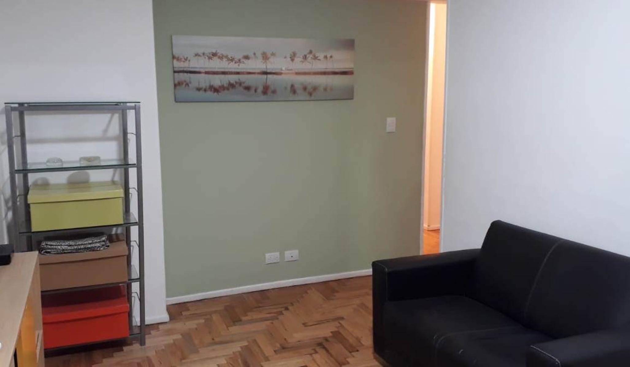 Vendo en Recoleta. 3 Ambientes. Balcón al frente — foto 5