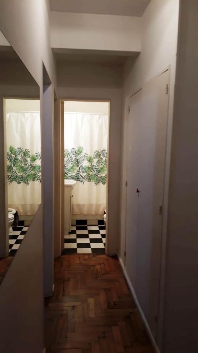 Vendo en Recoleta. 3 Ambientes. Balcón al frente — foto 8