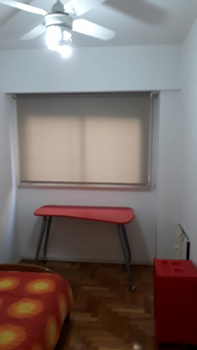 Vendo en Recoleta. 3 Ambientes. Balcón al frente — foto 12