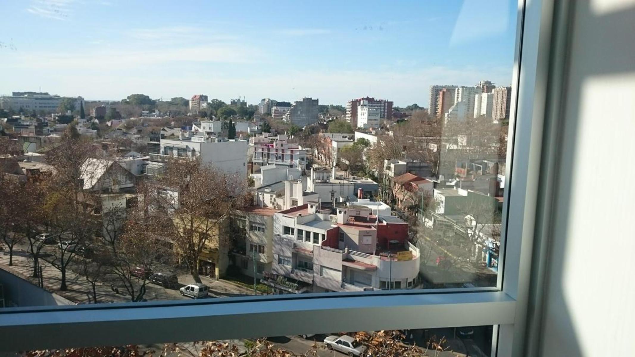 OFICINA ALQUILER SIN MUEBLES CON COCHERA EDIFICIO A ESTRENAR - 9