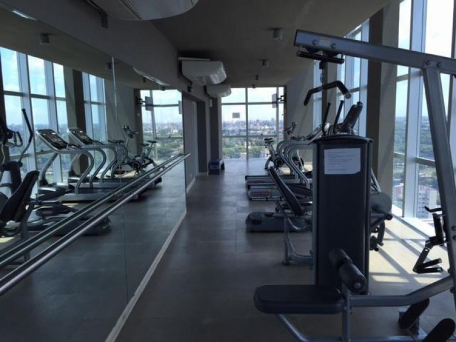 AMPLIO TRES AMBIENTES EN EDIFICIO TORRE CON SEGURIDAD Y TODOS LOS AMENITIES - 2