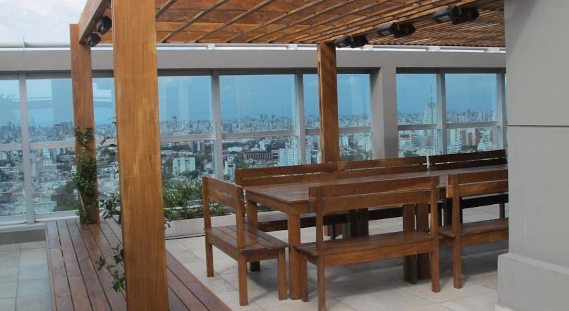 AMPLIO TRES AMBIENTES EN EDIFICIO TORRE CON SEGURIDAD Y TODOS LOS AMENITIES - 4