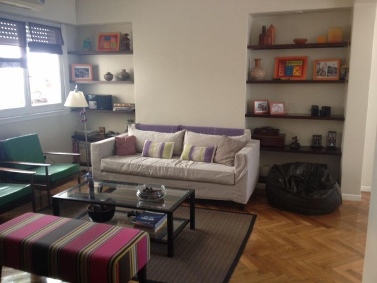 Hermoso Departamento Reciclado Muy Bien Ubicado en Pleno Belgrano Cerca Subte — foto 2