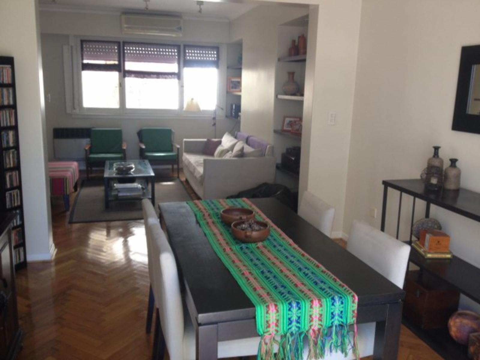 Hermoso Departamento Reciclado Muy Bien Ubicado en Pleno Belgrano Cerca Subte — foto 2