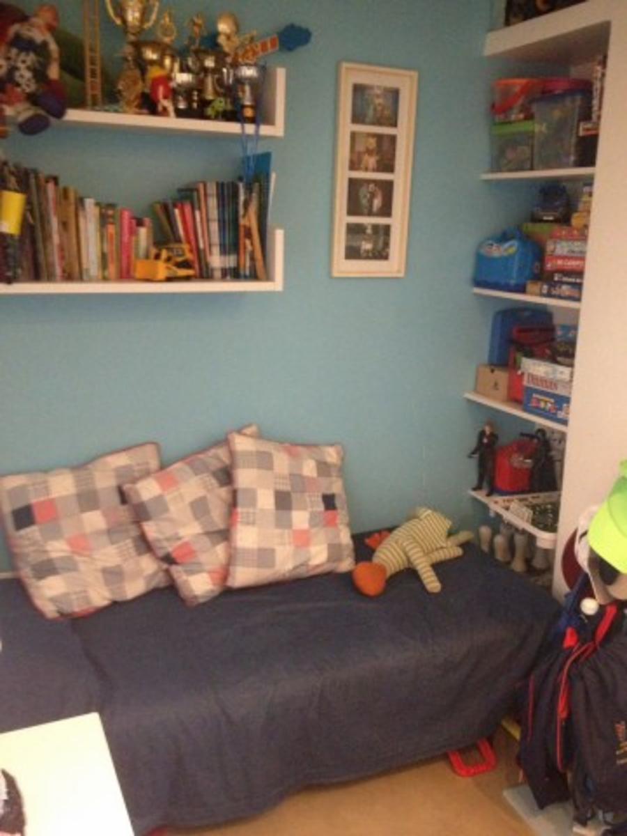 Hermoso Departamento Reciclado Muy Bien Ubicado en Pleno Belgrano Cerca Subte — foto 5